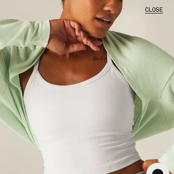 Beyond yoga two way crop - Picture 5 of 12